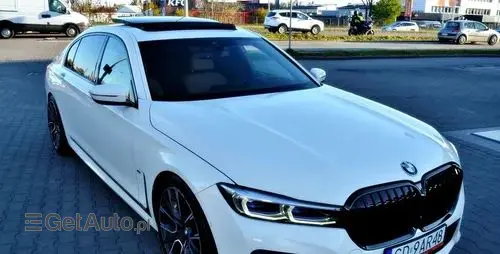 BMW Seria 7 