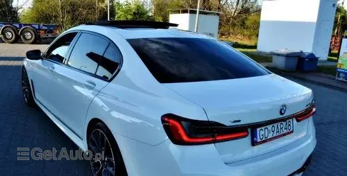 BMW Seria 7 