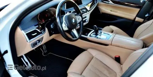 BMW Seria 7 