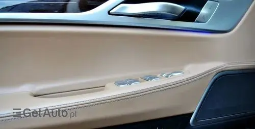 BMW Seria 7 