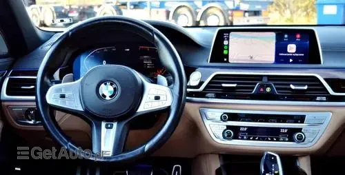 BMW Seria 7 