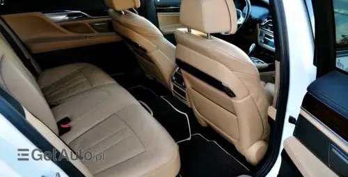 BMW Seria 7 