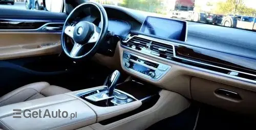 BMW Seria 7 