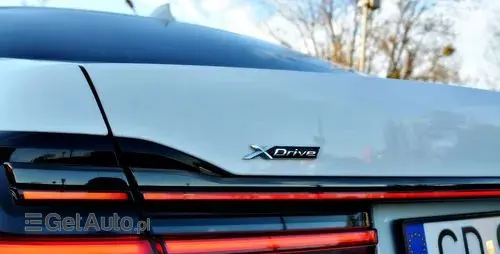 BMW Seria 7 