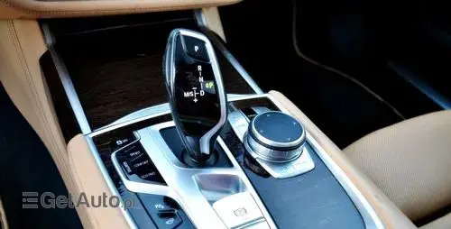 BMW Seria 7 