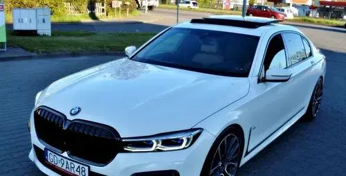 BMW Seria 7 