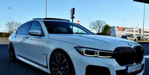 BMW Seria 7 