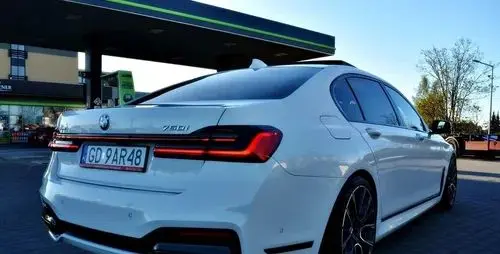 BMW Seria 7 