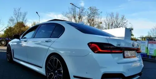 BMW Seria 7 