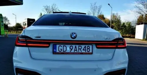 BMW Seria 7 