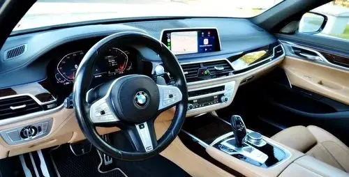 BMW Seria 7 