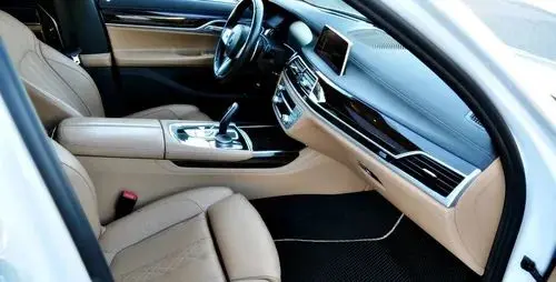 BMW Seria 7 