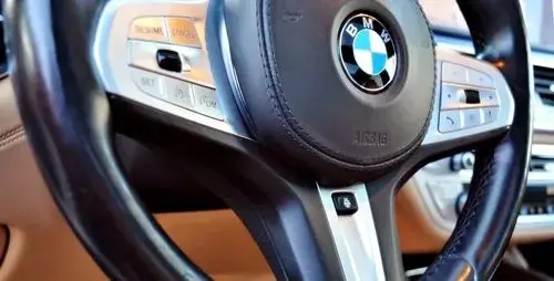 BMW Seria 7 
