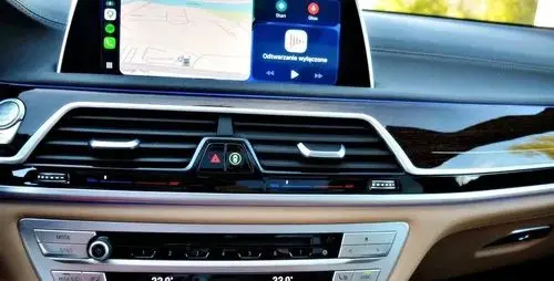 BMW Seria 7 