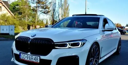 BMW Seria 7 