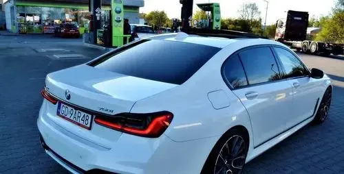 BMW Seria 7 