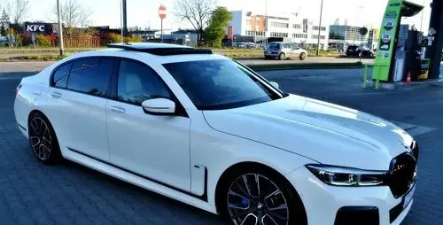 BMW Seria 7 
