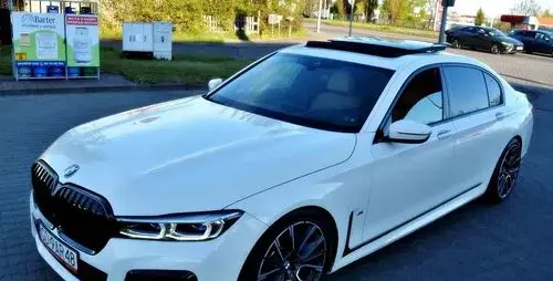 BMW Seria 7 