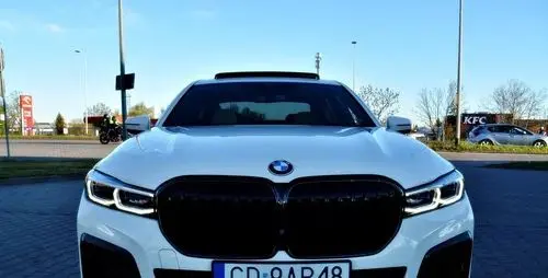 BMW Seria 7 