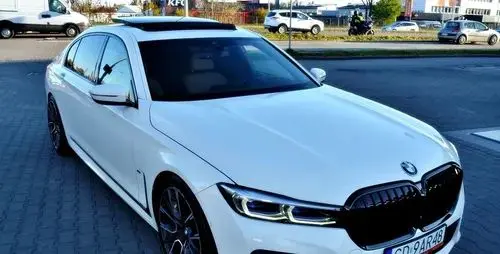 BMW Seria 7 