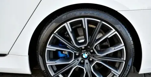 BMW Seria 7 