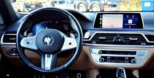 BMW Seria 7 