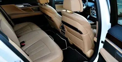 BMW Seria 7 