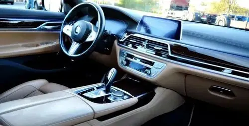BMW Seria 7 