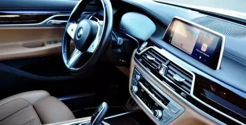 BMW Seria 7 