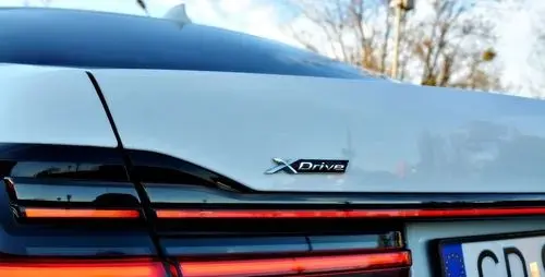 BMW Seria 7 