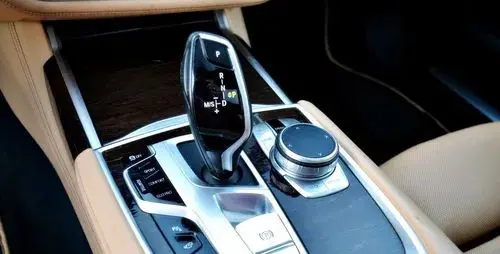 BMW Seria 7 