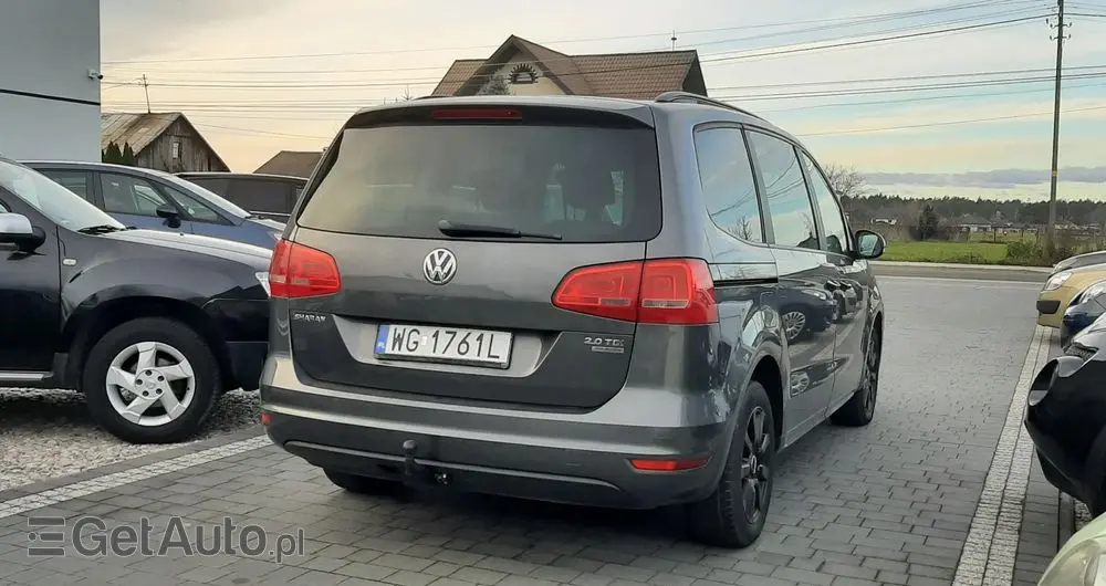 VOLKSWAGEN Sharan 2.0 TDI Freestyle