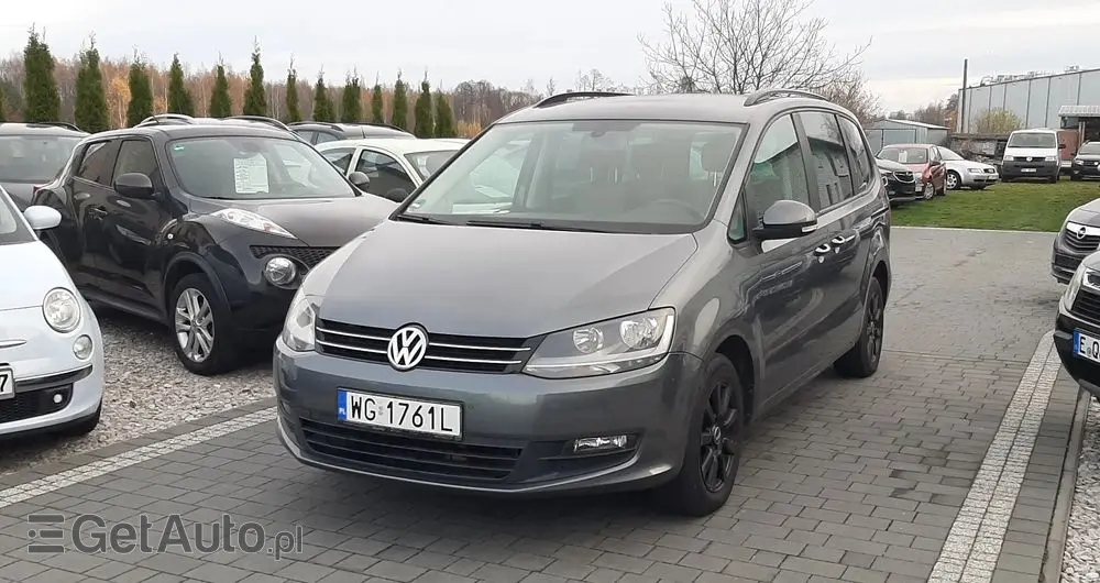 VOLKSWAGEN Sharan 2.0 TDI Freestyle