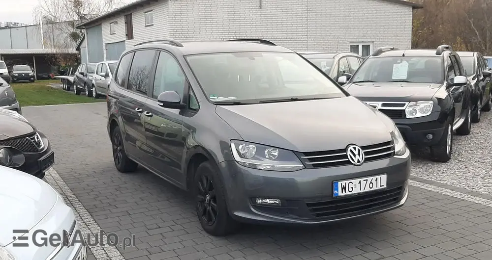 VOLKSWAGEN Sharan 2.0 TDI Freestyle