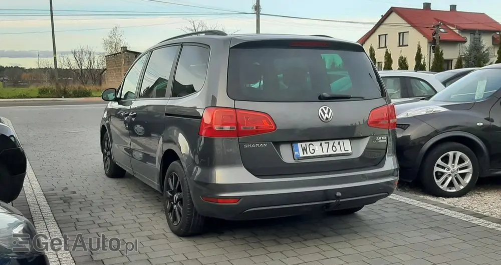 VOLKSWAGEN Sharan 2.0 TDI Freestyle