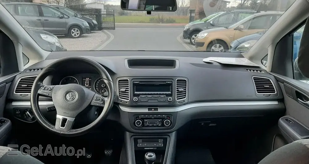 VOLKSWAGEN Sharan 2.0 TDI Freestyle