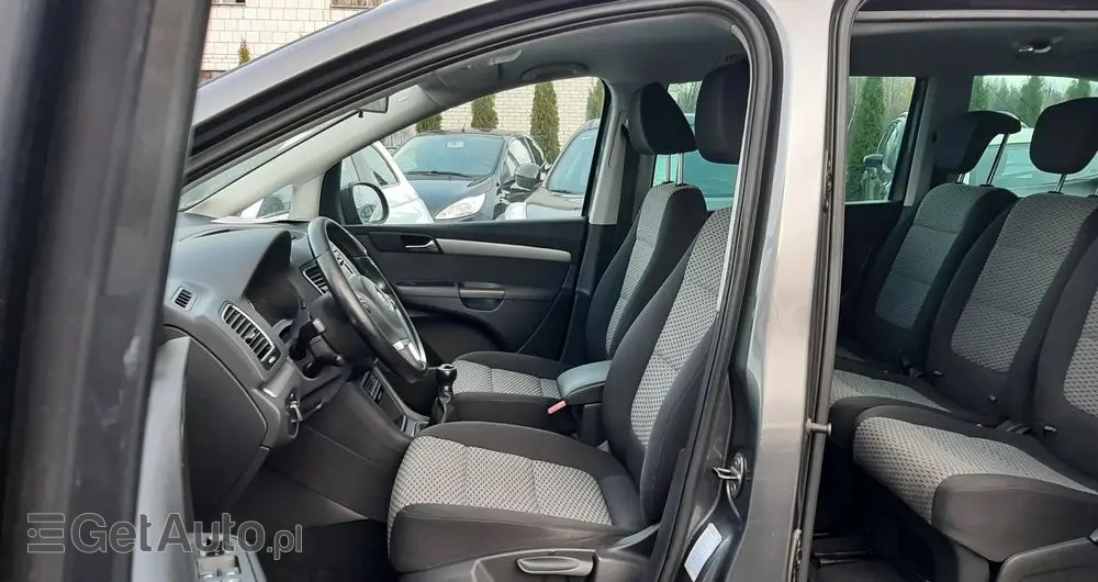VOLKSWAGEN Sharan 2.0 TDI Freestyle