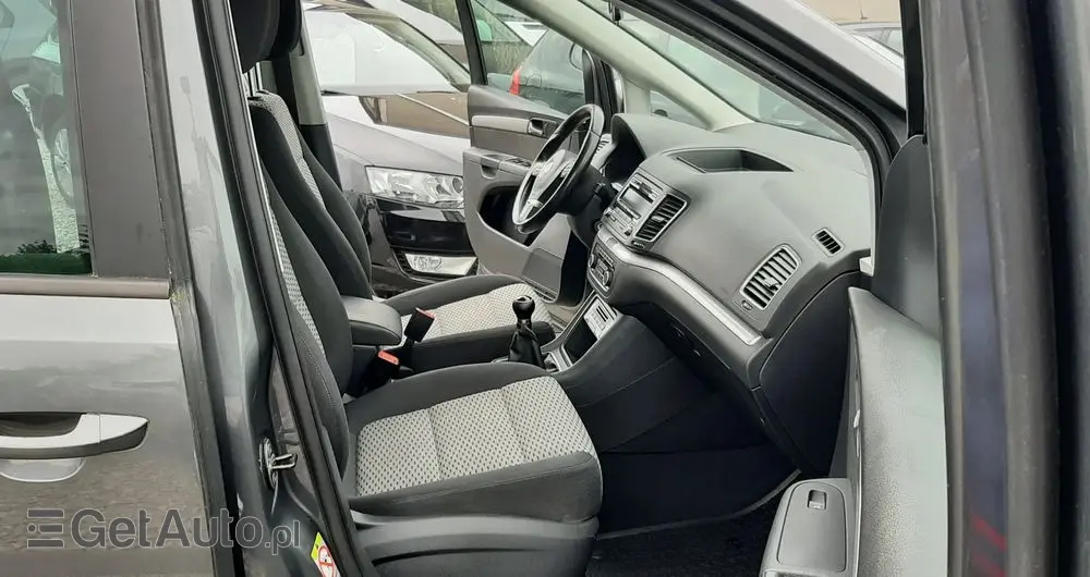 VOLKSWAGEN Sharan 2.0 TDI Freestyle