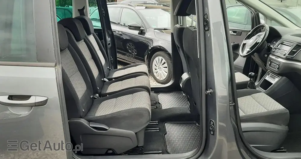 VOLKSWAGEN Sharan 2.0 TDI Freestyle