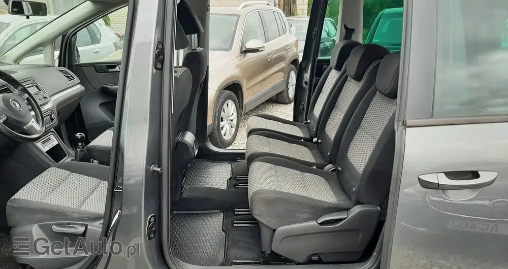 VOLKSWAGEN Sharan 2.0 TDI Freestyle