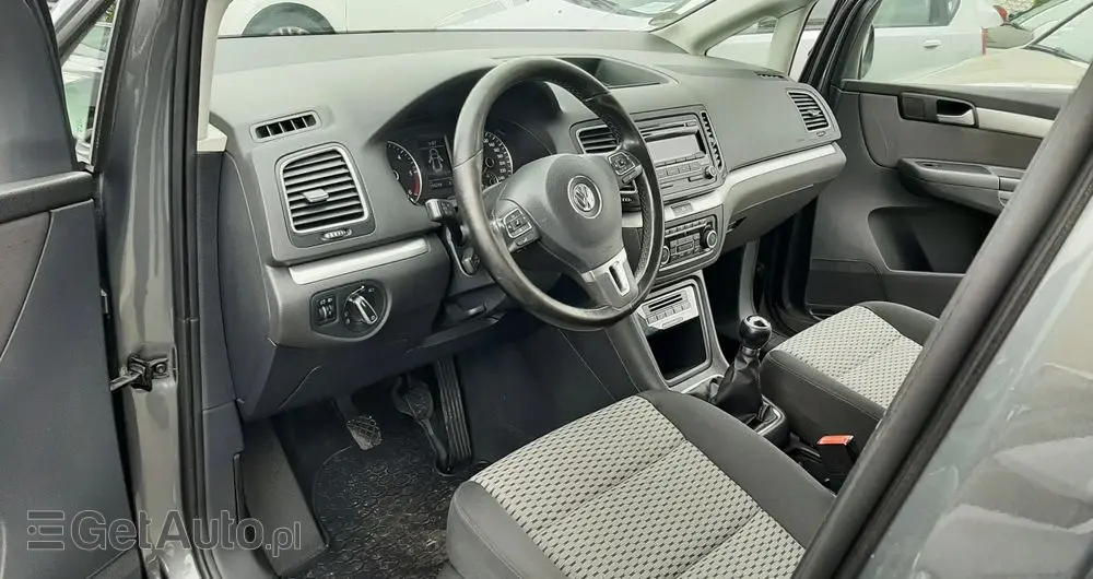 VOLKSWAGEN Sharan 2.0 TDI Freestyle