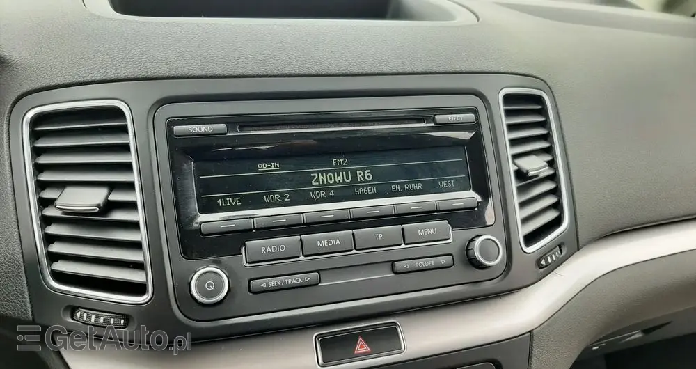 VOLKSWAGEN Sharan 2.0 TDI Freestyle