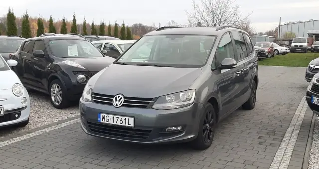 VOLKSWAGEN Sharan 2.0 TDI Freestyle