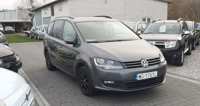 VOLKSWAGEN Sharan 2.0 TDI Freestyle