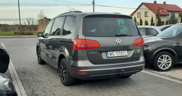 VOLKSWAGEN Sharan 2.0 TDI Freestyle