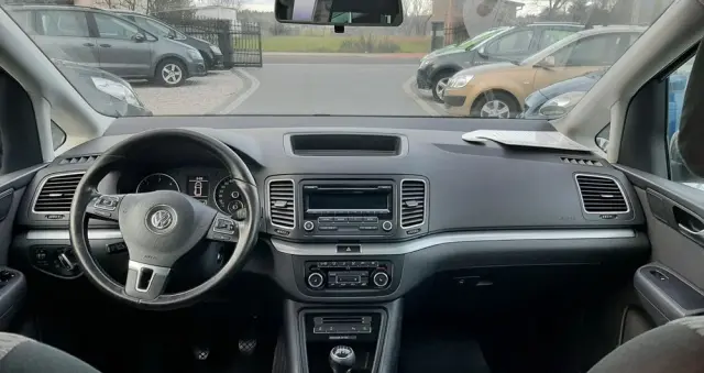 VOLKSWAGEN Sharan 2.0 TDI Freestyle