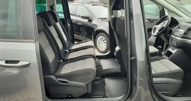 VOLKSWAGEN Sharan 2.0 TDI Freestyle