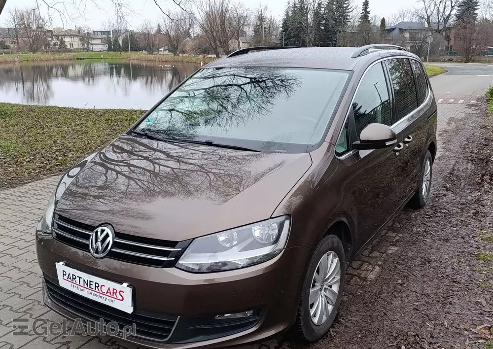 VOLKSWAGEN Sharan 1.4 TSI BlueMotion Technology Highline