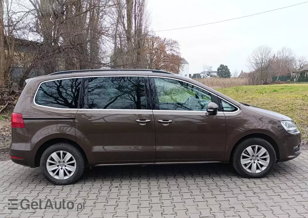 VOLKSWAGEN Sharan 1.4 TSI BlueMotion Technology Highline