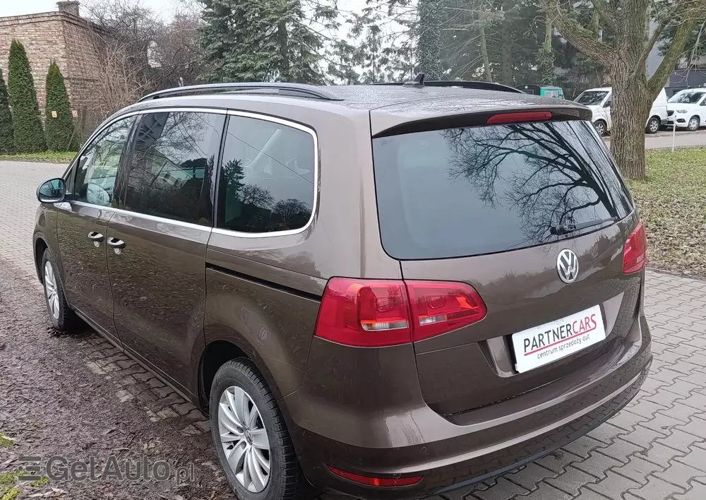 VOLKSWAGEN Sharan 1.4 TSI BlueMotion Technology Highline
